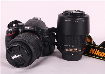 Nikon D 5100, - Arte e antiquariato