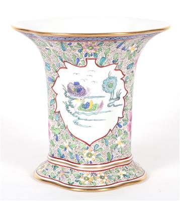 Vase - Antiques and art