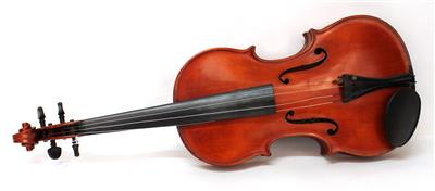 Eine böhmische Geige - Umění a starožitnosti