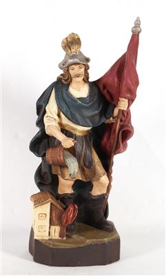 Heiliger Florian - Kunst, Antiquitäten und Möbel