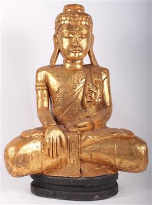 Buddha - Klenoty