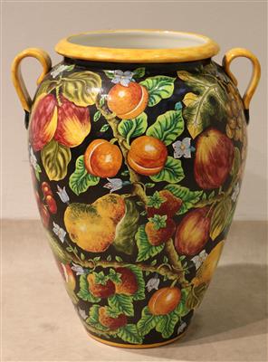 Prunkvolle Henkelvase - Kunst, Antiquitäten und Möbel