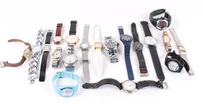 19 Armbanduhren - Kunst, Antiquitäten und Möbel