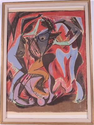 Andre Masson * - Kunst, Antiquitäten und Möbel