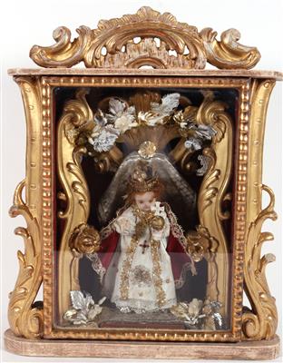 Jesuskind - Christmas auction - Art and Antiques
