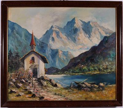 Künstler 1. Hälfte 20. Jh. - Christmas auction - Art and Antiques