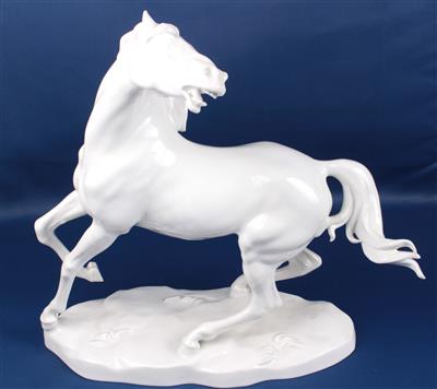 Scheuendes Pferd - Christmas auction - Art and Antiques