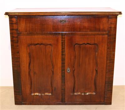 Biedermeier Trumeaukästchen - Antiques and art