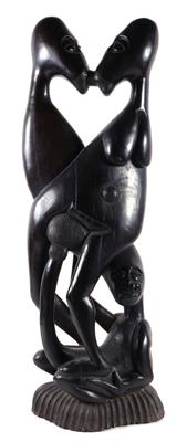 Afrikanische Skulptur - Kunst, Antiquitäten und Möbel