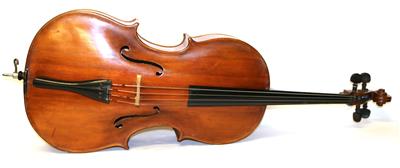 Ein 1/2 Cello - Umění a starožitnosti