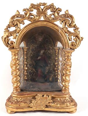 Hl Margareta von Antiocha - Antiques and art