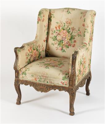 Fauteuil im Barockstil - Kunst, Antiquitäten und Möbel