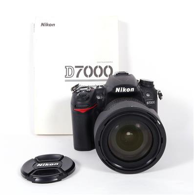 Nikon D 7000 Gehäuse - Kunst, Antiquitäten und Möbel