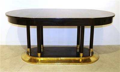 Ovaler Tisch, - Kunst, Antiquitäten und Möbel