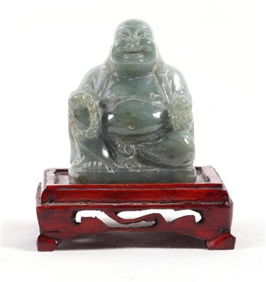 Sitzender Buddha - Umění a starožitnosti