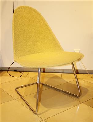 Freischwinger / Sessel Libelle, - Design Sale