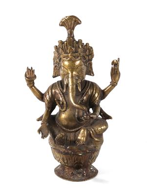 Ganesha - Antiques and art