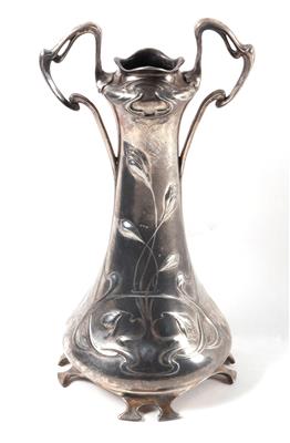 Jugendstil Henkelvase - Kunst, Antiquitäten und Möbel