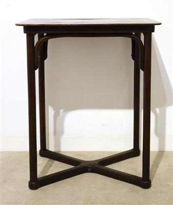 Rechteckiger Tisch - Kunst, Antiquitäten und Möbel