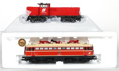 Modellbahn H0 - Model railways