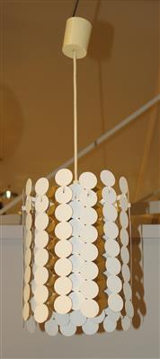 Hängelampe / Deckenlampe, - Design vor Weihnachten
