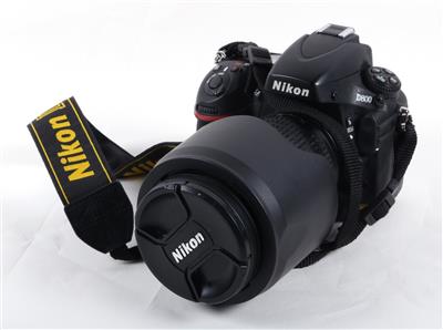1 Nikon D 800 - Arte e antiquariato