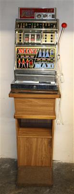 Spielautomat Jubilee Riviera, - Historic entertainment technology and vinyls