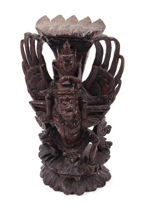 Der Hindugott Vishnu - Umění a starožitnosti