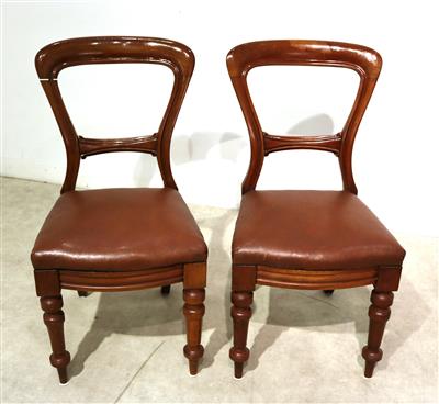 Ein Paar englische Sessel, - Kunst, Antiquitäten und Möbel