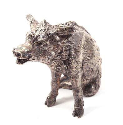Wildschwein - Kunst, Antiquitäten und Möbel