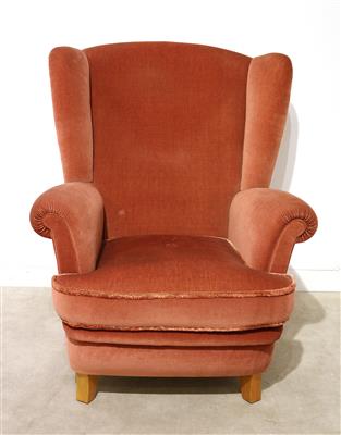1 Fauteuil - Antiques and art