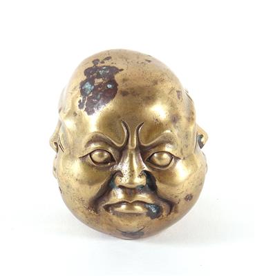 Buddhakopf - Kunst, Antiquitäten und Möbel