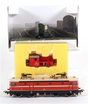 Modellbahn - Modellini di treni