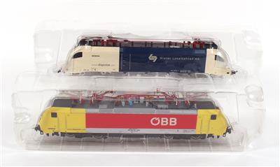 Modellbahn H0 - Modellini di treni