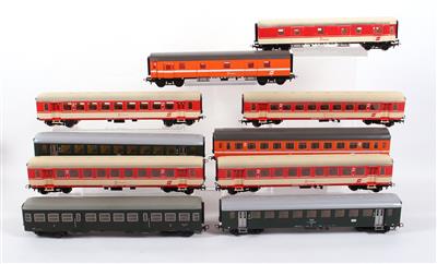 Modellbahn HO - Modellini di treni