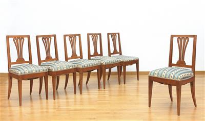 Satz von 6 BM-Sessel - Kunst, Antiquitäten und Möbel