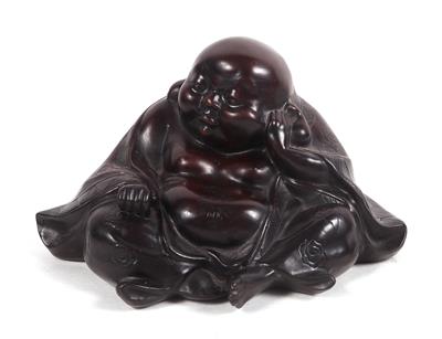 sitzender Buddha - Antiques and art