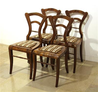 4 BM-Sessel - Kunst, Antiquitäten und Möbel