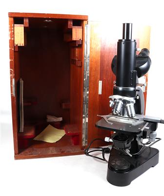 Mikroskop - Arte e antiquariato