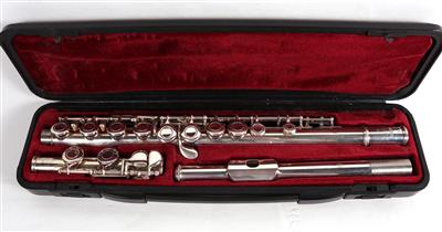 Flöte Yamaha 211 S II - Umění a starožitnosti