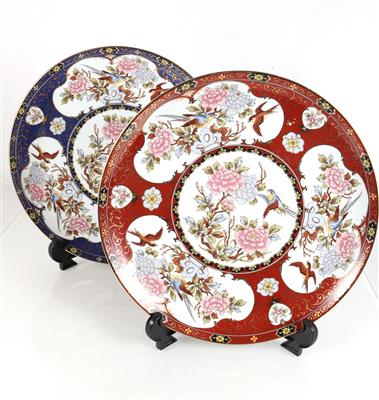 2 Imari Teller - Antiques and art