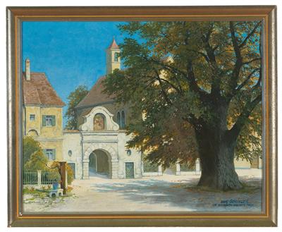 Hans Geringer* - Antiques and art