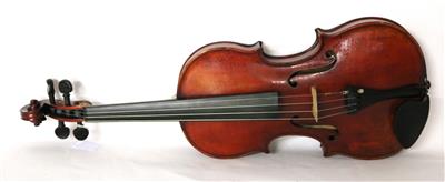 Eine Geige um 1920-30 - Umění a starožitnosti