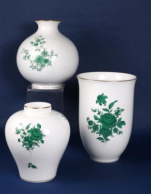 3 Vasen - Arte e antiquariato