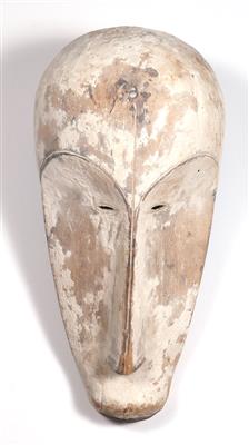 Große Afrikanische Maske - Antiques and art