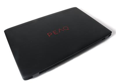 PEAQ Laptop PNB G2017 - Antiques and art