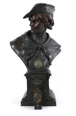 Emile Louis Picault - Kunst, Antiquitäten, Möbel und Technik