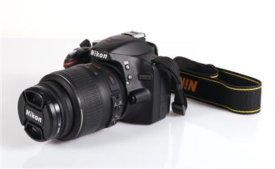 Nikon D3200 Konvolut - Arte e antiquariato