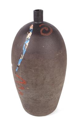 Vase, - Antiques and art