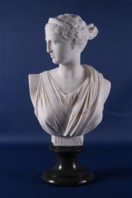 Büste der Diana - Arte e antiquariato